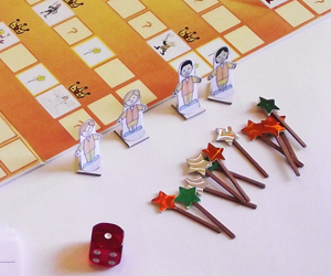 Detalle del juego, herramientas terapeuticas